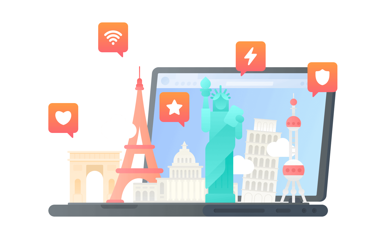 在新加坡通过VPN看国内视频 - 抖音VPN